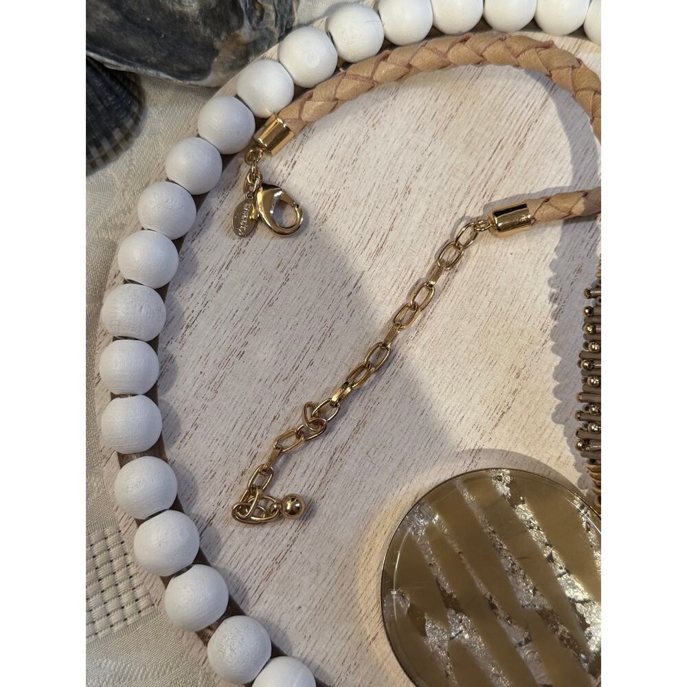 Neutral Coastal Jewelry Bundle | Necklaces + Bracelets + Earrings - Picture 5 of 7